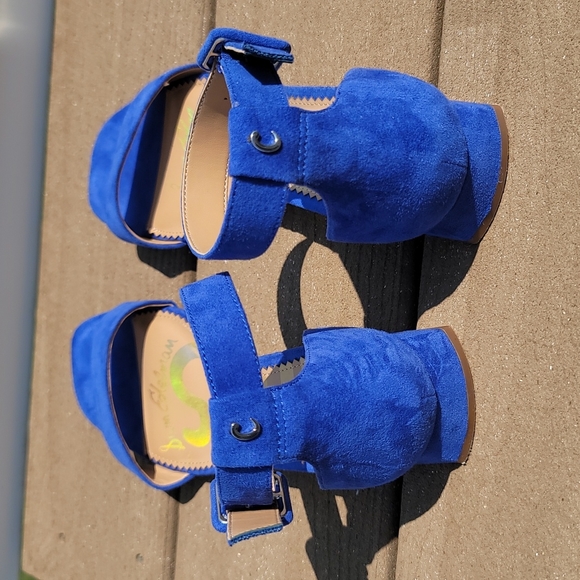 Sam Edelman Sandals - Picture 3 of 4